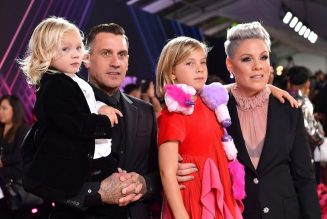 P!nk Continues to Keep It Really Real About Turbulent, Beautiful Marriage to Carey Hart