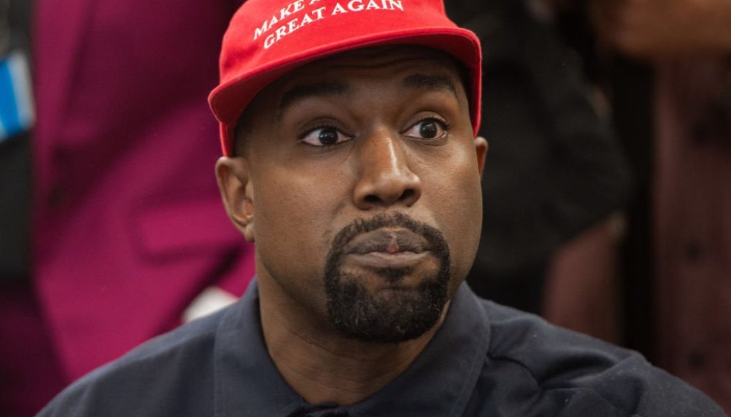 Pocket Change: Kanye West Has Personally Spent Nearly $7M On His Presidential Pipe Dream, Allegedly