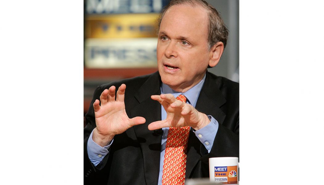 POLITICO Q&A: Daniel Yergin, oil sector doyen