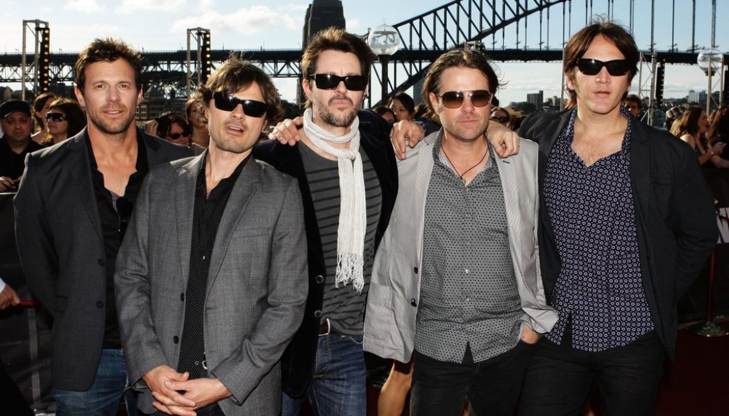 Powderfinger Prep Album of Unreleased Material for 20th Anniversary of ‘Odyssey Number Five’