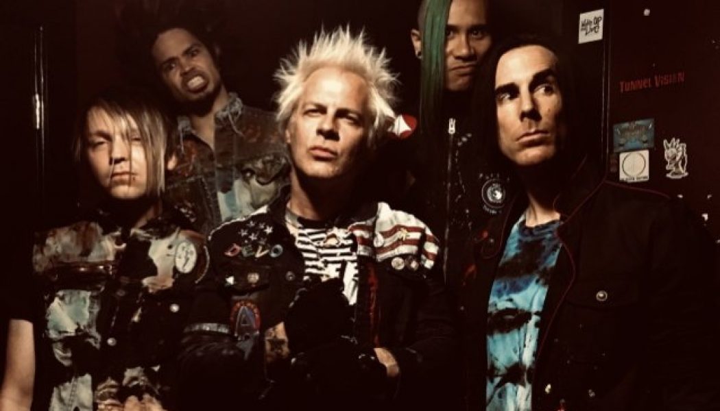 POWERMAN 5000 Releases Music Video For ‘Strange People Doing Strange Things’