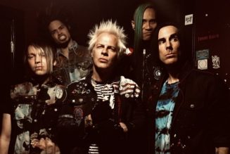 POWERMAN 5000 Releases Music Video For ‘Strange People Doing Strange Things’