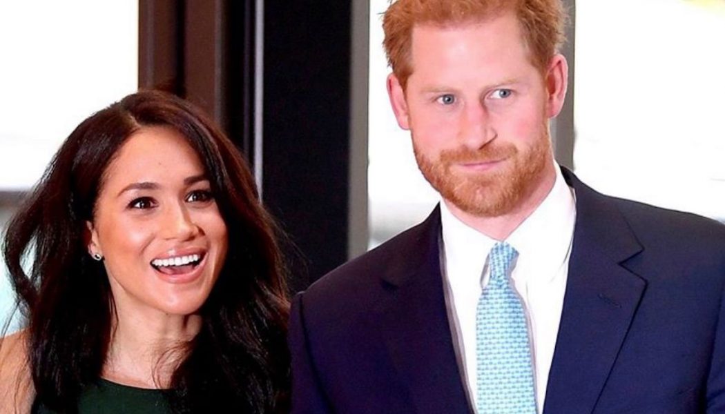 Prince Harry and Meghan Markle Sign Multi-Year Netflix Deal