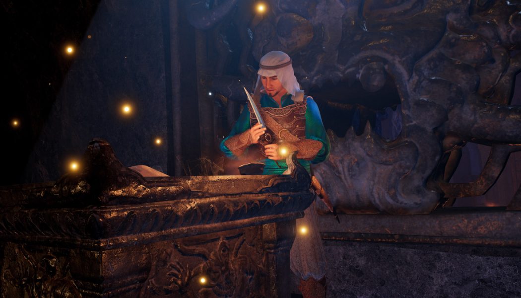 Prince of Persia: The Sands of Time Remake brings the classic back for Xbox One, PS4, and PC