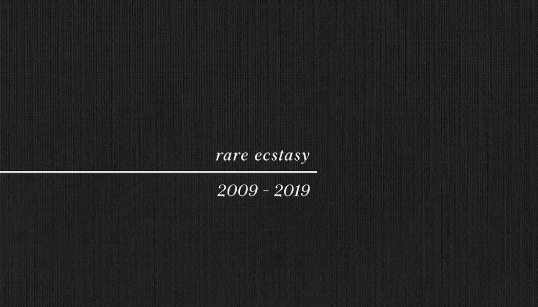 Pure X Announce New Album Rare Ecstasy 2009-2019, Share Willie Nelson Cover: Stream