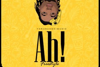 Qdot – Ah! (Freestyle)