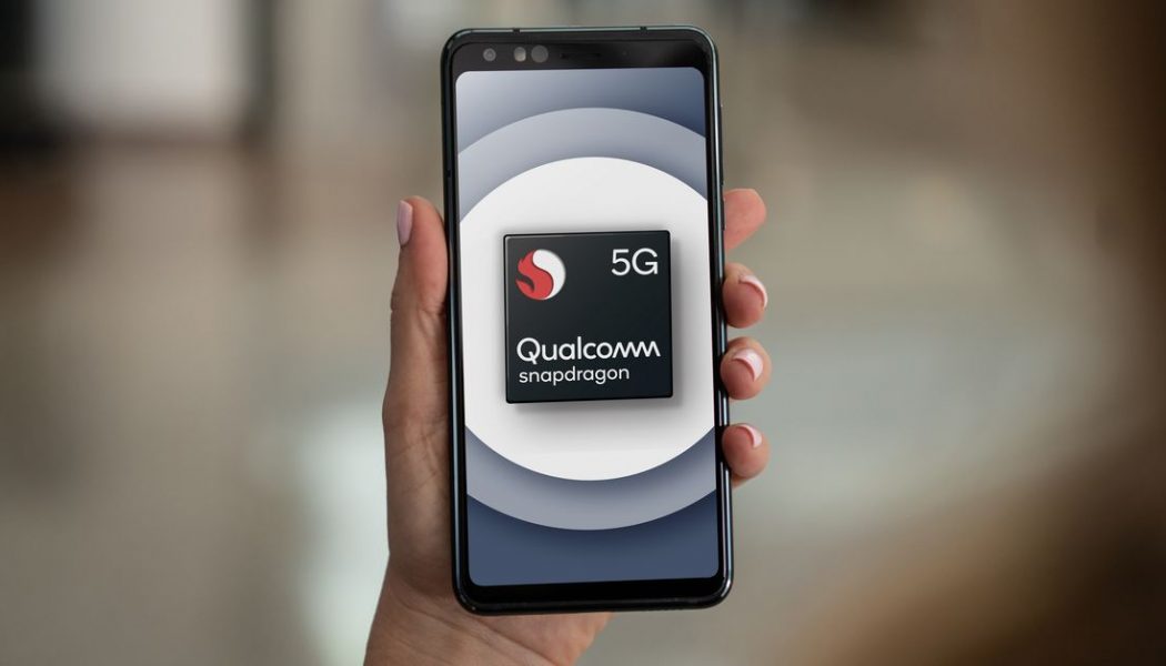 Qualcomm’s next budget Snapdragon 4-series chips could take 5G mainstream in 2021