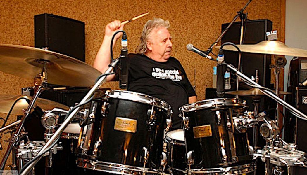 R.I.P. Lee Kerslake, Drummer for Ozzy Osbourne and Uriah Heep Dies at 73