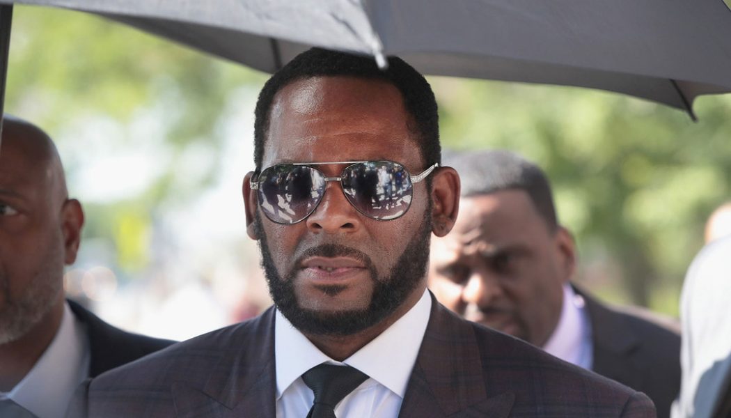 R. Kelly Attacker Confesses, Singer Requests Release on Bail