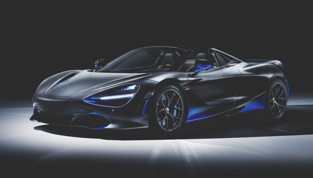 R U Ready for the McLaren 620R SupeRcaR’s Rowdier R Pack?