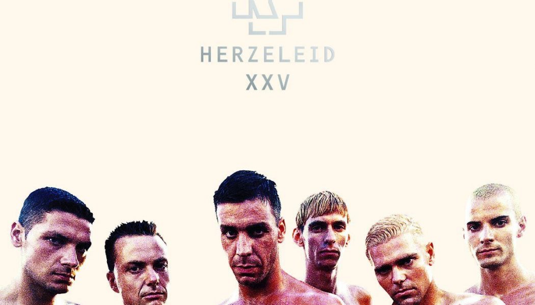 Rammstein Announce 25th Anniversary Remastered Edition of Debut Album Herzeleid