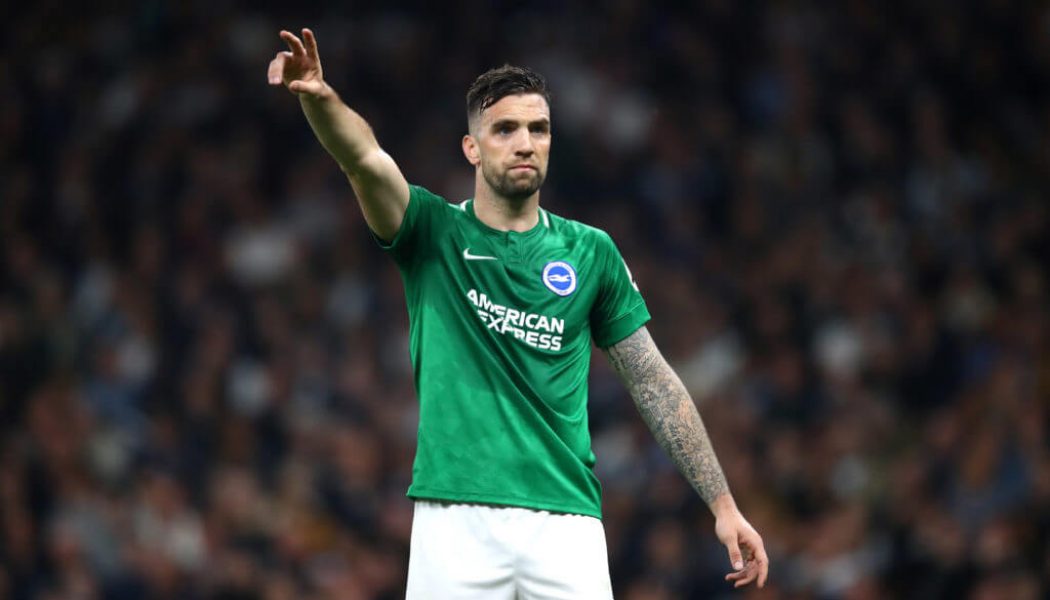 Rangers defender sends message to Shane Duffy after Celtic move