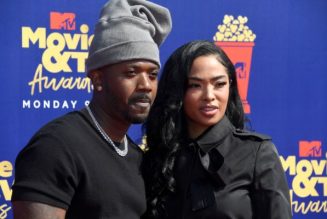 Ray J Files For Divorce From Princess Love, Requests Joint Custody of Children