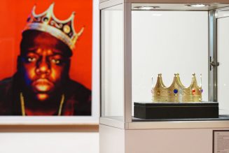 Ready To Buy: The Notorious B.I.G.’s ‘Rap Pages’ Crown Sells For $500K