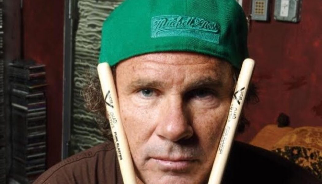 RED HOT CHILI PEPPERS Drummer CHAD SMITH Lists Hamptons Home For $15 Million