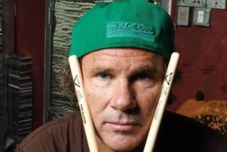 RED HOT CHILI PEPPERS Drummer CHAD SMITH Lists Hamptons Home For $15 Million