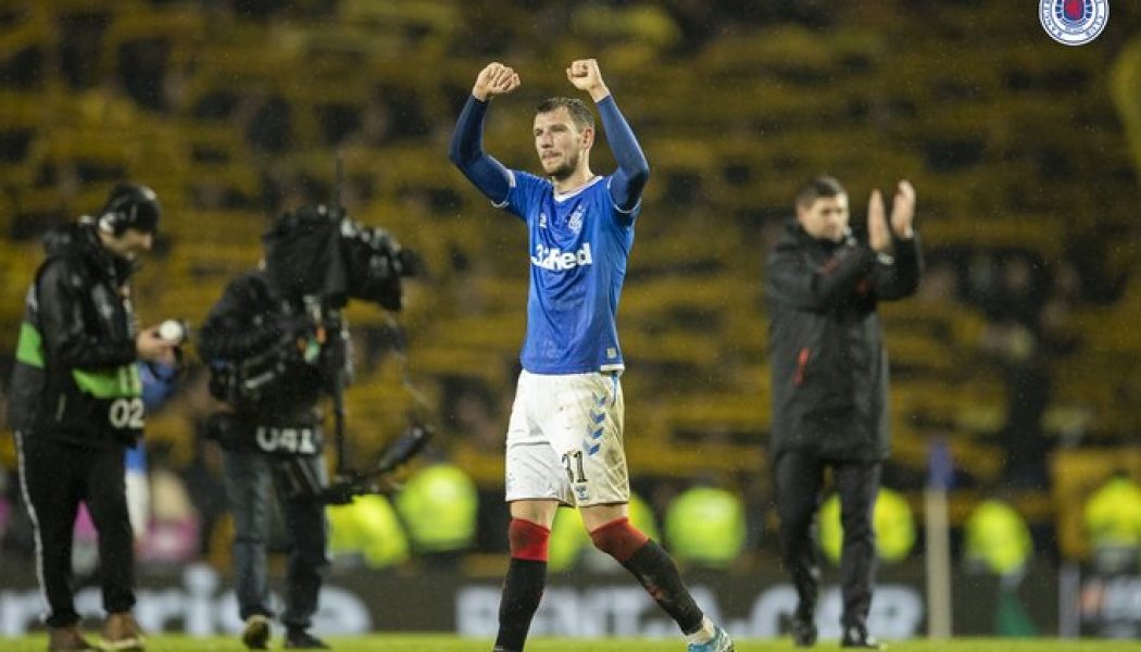 Report: Leeds United have made bid for Rangers defender, get response