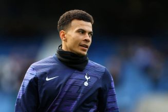 Report: Serie A giants could look to sign Dele Alli on loan this summer