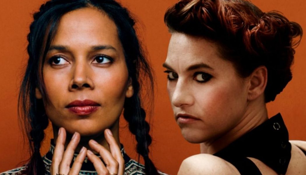 Rhiannon Giddens, Amanda Palmer Cover Portishead’s ‘It’s A Fire’