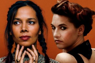 Rhiannon Giddens, Amanda Palmer Cover Portishead’s ‘It’s A Fire’