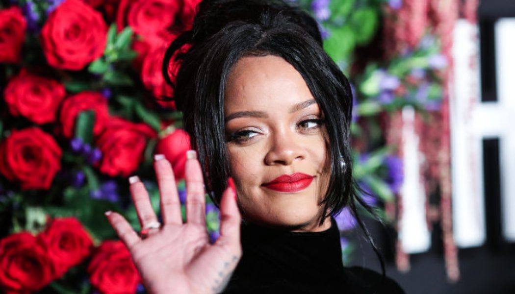 Rihanna Healing After Electric Scooter Accident, Reps Say