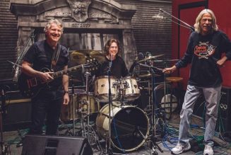 RIK EMMETT On Possibility Of New TRIUMPH Music: ‘I Would Never Say Never, But I Would Say It’s Unlikely’