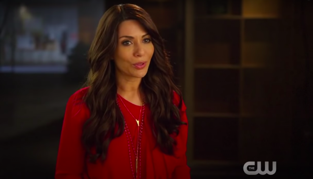 Riverdale’s Marisol Nichols Works Undercover As a Sex Trafficking Agent