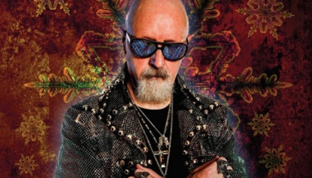 ROB HALFORD: ‘I Loved Drinking And Drugging… Even Though The End Game Was Self-Destruction’