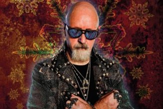 ROB HALFORD: ‘I Loved Drinking And Drugging… Even Though The End Game Was Self-Destruction’