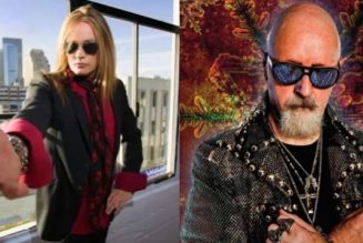 ROB HALFORD In Conversation With SEBASTIAN BACH: Changing Hands Virtual Event Scheduled For This Saturday