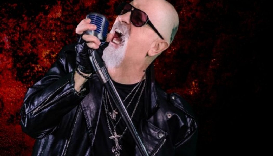 ROB HALFORD On Music-Streaming Payouts: ‘There Needs To Be A Universal Agreement That Is Fair For Everyone’