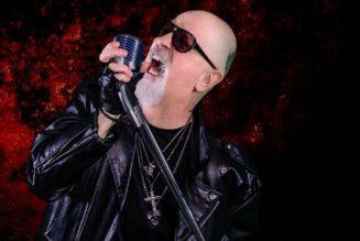 ROB HALFORD On Music-Streaming Payouts: ‘There Needs To Be A Universal Agreement That Is Fair For Everyone’