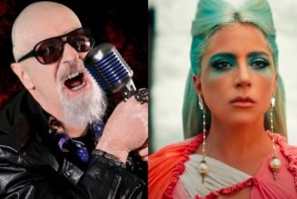 ROB HALFORD Reveals JUDAS PRIEST Song He Wants To Perform With LADY GAGA