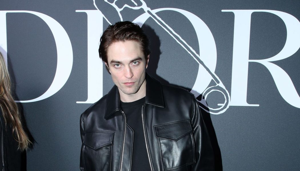 Robert Pattinson Reportedly Tested Positive For Coronavirus