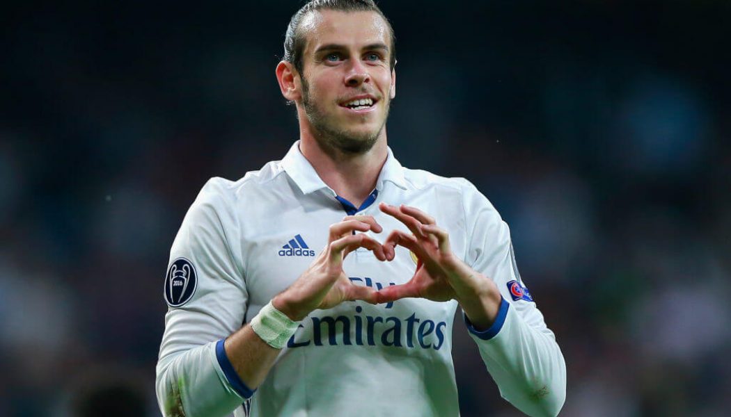 Roberts has just reacted to rumour that Gareth Bale could make Tottenham Hotspur return