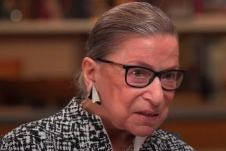 Rockers Mourn U.S. Supreme Court Justice RUTH BADER GINSBURG’s Death