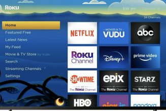 Roku is adding support for Apple’s AirPlay 2 and HomeKit later this year