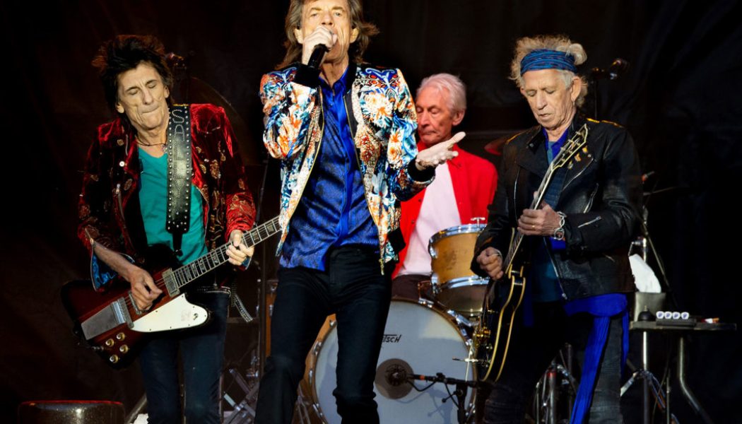 Rolling Stones Crush U.K. Chart Record With ‘Goats Head Soup’