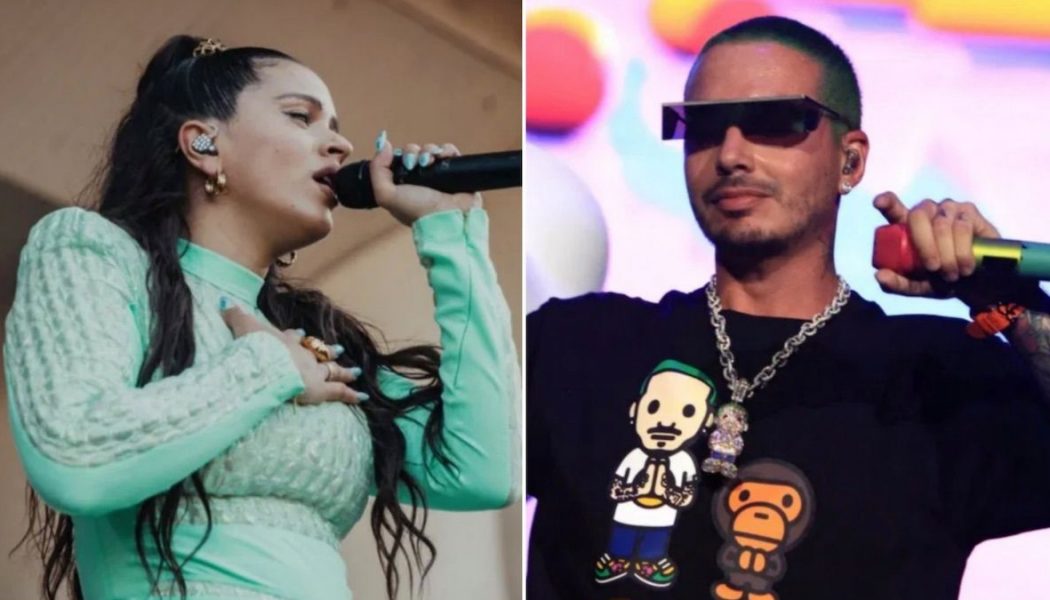 Rosalía and J Balvin Join Sech on Empowering New “Relación” Remix: Stream