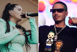 Rosalía and J Balvin Join Sech on Empowering New “Relación” Remix: Stream