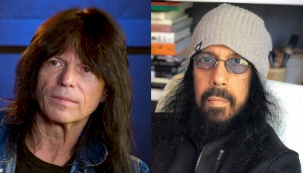 RUDY SARZO Says He Saw FRANKIE BANALI A Couple Of Hours Before His Death: ‘He Was Really Fighting It’