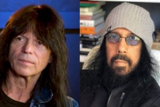 RUDY SARZO Says He Saw FRANKIE BANALI A Couple Of Hours Before His Death: ‘He Was Really Fighting It’