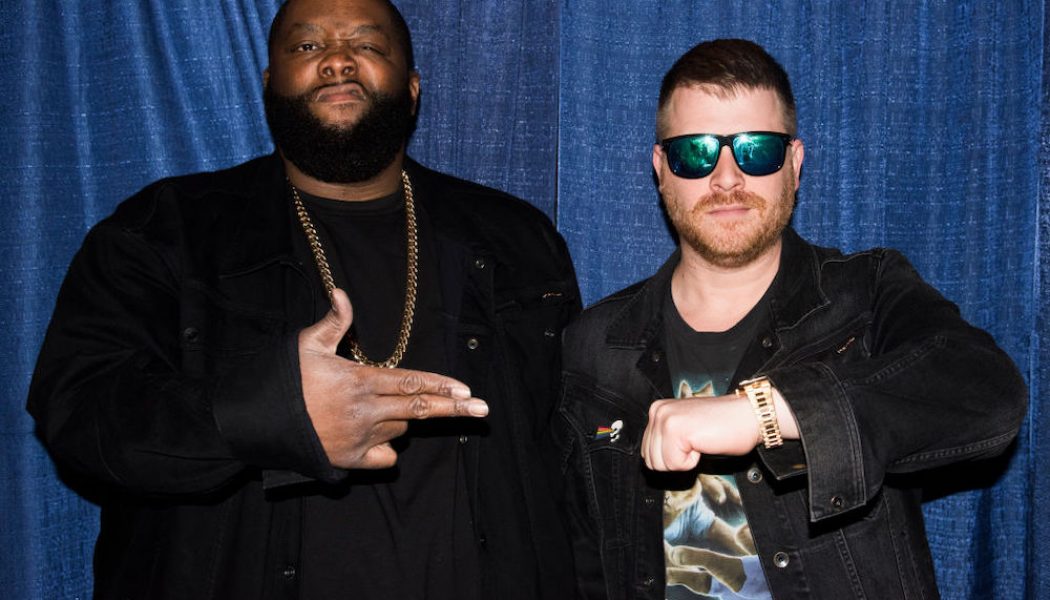 Run the Jewels to Perform RTJ4 on First-Ever Adult Swim Music Broadcast