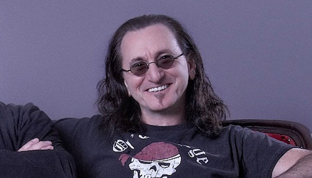 Rush’s Geddy Lee Confirms He’s Alive After Trending on Twitter