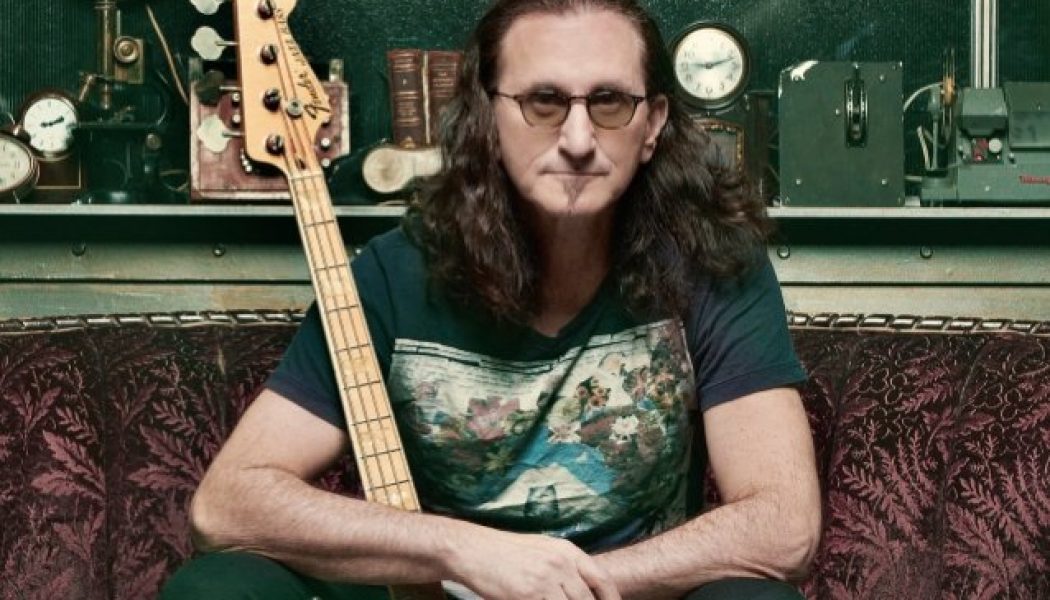 RUSH’s GEDDY LEE Confirms He’s Not Dead After Trending On Twitter