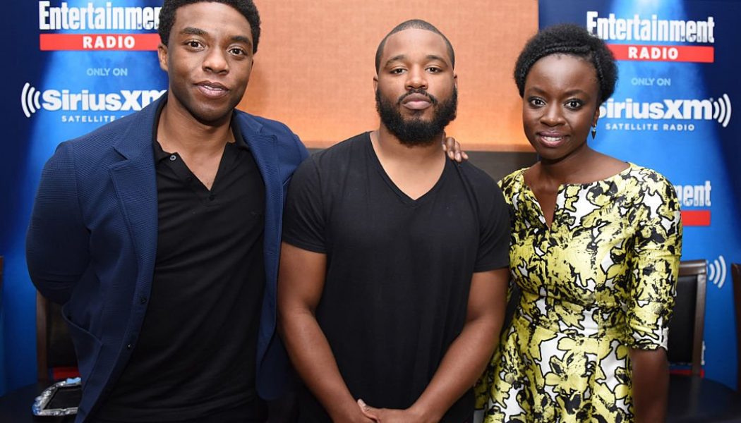 Ryan Coogler & Danai Gurira Share Touching Tributes To Chadwick Boseman