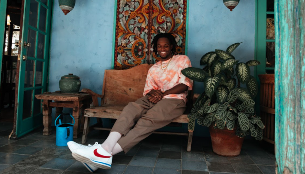 Saba Unleashes New Songs “Mrs. Whoever” and “Something in the Water” Featuring Denzel Curry: Stream