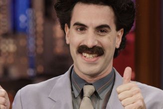 Sacha Baron Cohen’s Borat sequel will arrive on Prime Video in late October