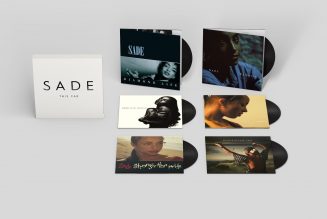 Sade Announce This Far Vinyl Box Set with All Six Albums