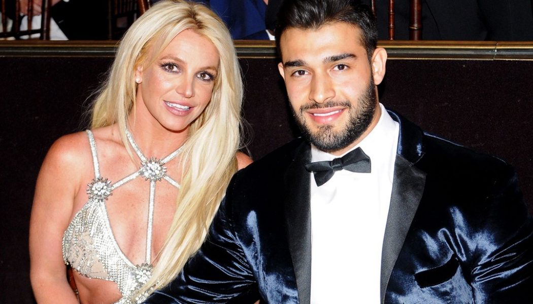 Sam Asghari Defends ‘Authentic, Funny, Humble’ Britney Spears After Author Calls Instagram Posts ‘Scary’